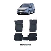 Matmaster Volkswagen Caddy 2017 Model 5D Ekstra Havuzlu Paspas