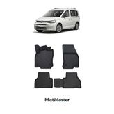 Matmaster Volkswagen Caddy 2023 Model 5D Ekstra Havuzlu Paspas