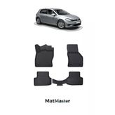 Matmaster Volkswagen Golf 7 2016 Model 5D Ekstra Havuzlu Paspas