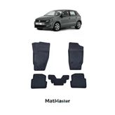 Matmaster Volkswagen Polo 2011 Model 5D Ekstra Havuzlu Paspas
