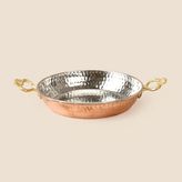 Matmel Bakır Sahan - Renkli - 16 cm