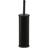 Matmel Bath Tuvalet Fırçası - Siyah - 36 cm - sünger