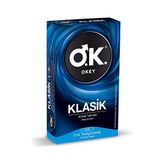 Matmel Okey Prezervatif Klasik 10'lu
