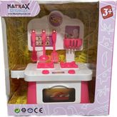 Matrax Oyuncak Şefin Mutfağı