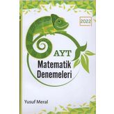 Matrix 2022 AYT Matematik Denemeleri