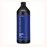 Matrix Total Results Brass Off Mor Silver 1000 ml Şampuan
