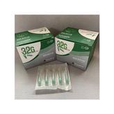 Matrixmed Sungshim 32G 4 mm Mezoterapi Iğnesi – 100 Adet