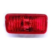 MATSUBA Mitsubishi Lancer Tampon Reflektör Arka Sol 2003-2005