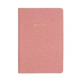 Matt Notebook 14x20 cm Sert Kapak Çizgili Pembe Defter