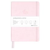Matt Notebook A5 Antibakteriyel Noktalı Pembe Defter