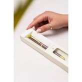 Matt Notebook Premium Roller Kalem Gülkurusu RP26
