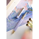 Matt Notebook Premium Roller Kalem Lila RP27