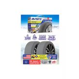 Matte 215/50/16 Medıum Size 62 Oto Kar Çorabı Gri Extra Pro