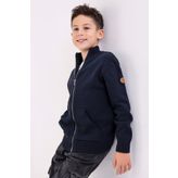 Matte BRÜKSEL ERKEK ÇOCUK LACİVERT CEPLİ TRİKO HIRKA