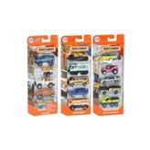 Mattel C1817 Matchbox Beşli Oyuncak Araba Seti