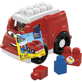 Mattel GCX09 Mega Bloks Sevimli Araçları