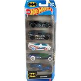 Mattel Hot Wheels Araba Seti 5 Li 1806 Htv44