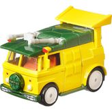 Mattel Hot Wheels Party Wagon Ninja Turtles Premium Arabalar