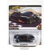 Mattel Hot Wheels Premium McLAREN W1 JCN69
