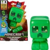 Mattel Minecraft Evcil Creeper Figürü