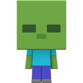 Mattel Minecraft Mini Figürler - Zombie - Renkli