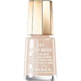 Mavala Mini Color Oje İvory Beige 5 ml - Nude