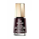 Mavala Mini Oje 248 Burgundy 5 Ml