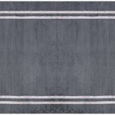 Mavera Antrasit Makine Halı 100X200