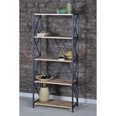 Mavera Home Metal Kitaplık