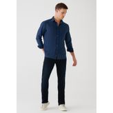 Mavi 0020234818 Hunter Mürekkep Black Erkek Jean