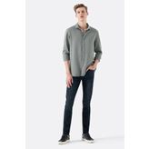 Mavi 0042227245 Jake Mavi Jet Black Erkek Jean Pantolon