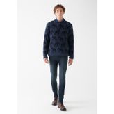 Mavi 0042426976 James Mavi Jet Black Jean Erkek Pantolon