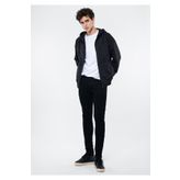 Mavi 0042431036 Siyah Skinny Süper Dar Paça Pamuklu James Jeans Erkek Kot Pantolon