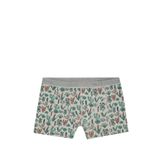 Mavi 091122-23854 Gri Erkek Boxer