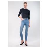 Mavi 100980-80533 Gold Shape Puslu İndigo Kadın Serenay Denim Pantolon