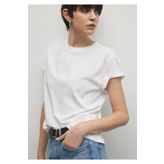 Mavi 2li Kadın Basic Tişört Regular Fit / Normal Kesim -900 1611366