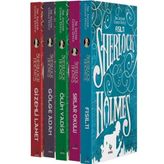 Mavi Ağaç Sherlock Holmes Seti - 5 Kitap Takım