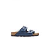Mavi Bırkenstock Arizona Soft Footbed Unisex Terlik