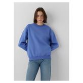 Mavi Bisiklet Yaka Mor Basic Sweatshirt 1610198-70662