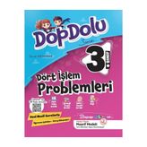 Mavi Boncuk 3. Sınıf Dört İşlem Problemleri