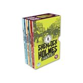 Mavi Çatı Yayınları Sherlock Holmes Serisi 10 Kitap Set-2