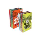 Mavi Çatı Yayınları Sherlock Holmes Serisi 20 Kitap Set Maviçatı Yayınları