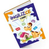 Mavi Deniz 2024 3. Sinif Ingilizce Workbook
