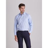 MAVİ ERKEK GÖMLEK - SLIM FIT