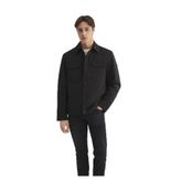 MAVİ Erkek Oversize Ceket, Siyah, XXL