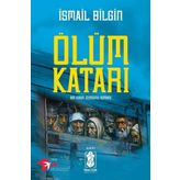 Mavi Gök Yayınları Ölüm Katarı - Bir Kırım Sürgünü Romanı
