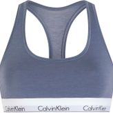 Mavi Kadın Bralet Calvin Klein