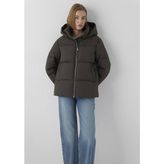 Mavi Kapsonlu Ceket Black Olive - -- - Haki