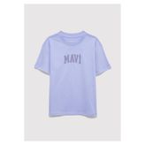 Mavi Kız Çocuk T-shirt M7610467-70545