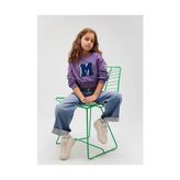 Mavi M ARMALI SWEATSHIRT - Mor - 7 - 8 Yaş